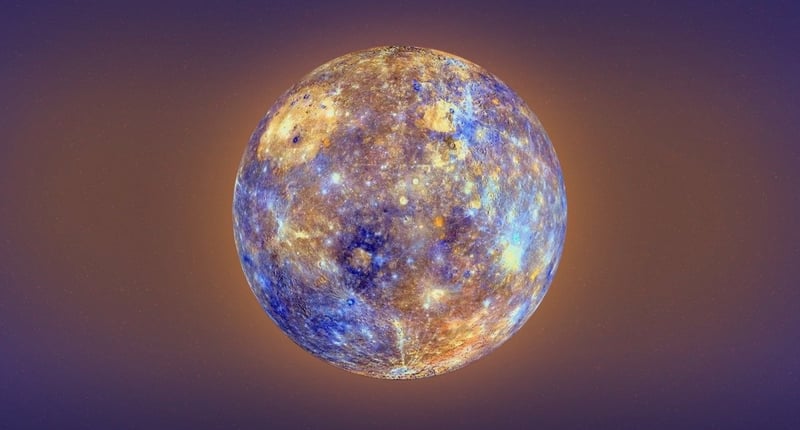 बुध : अस्तित्वमा हुनै नपर्ने ग्रह