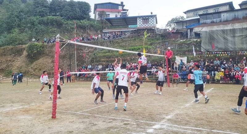 Machhapuchhre Rural Municipality to Host Fourth Edition of Chairman's Cup Volleyball Tournament