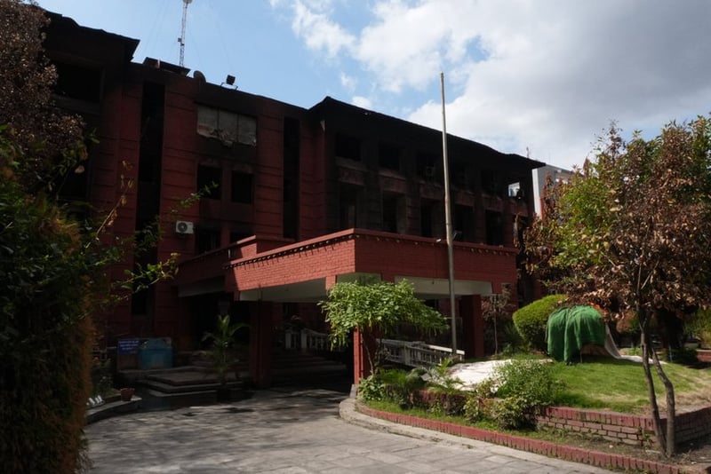 Classification Complete for 200 Injured in 'Genji' Protests, Health Ministry Reports