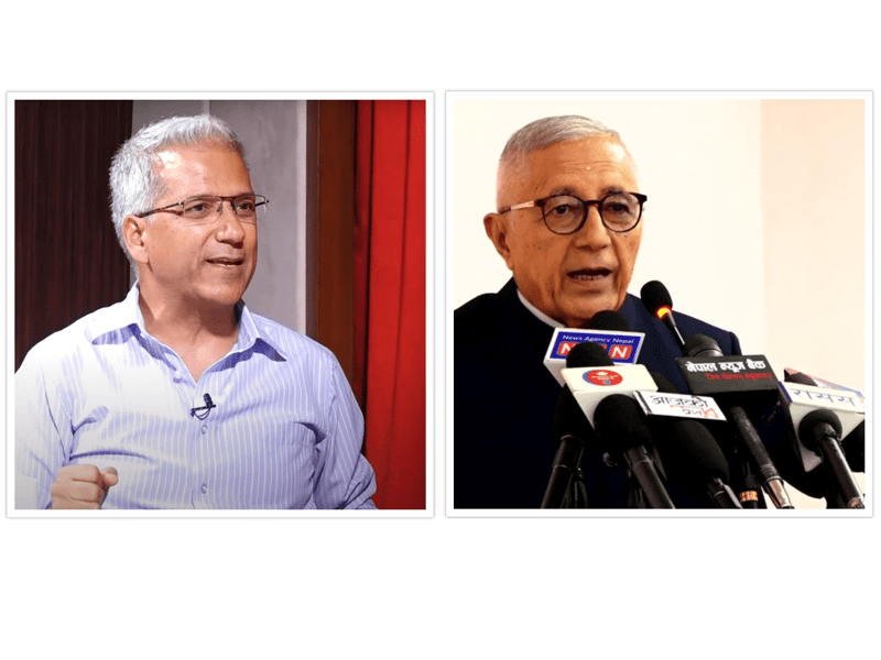 रवीन्द्र मिश्रले लेखे कांग्रेस नेता शेखर कोइरालालाई ९ बुँदे खुला पत्र