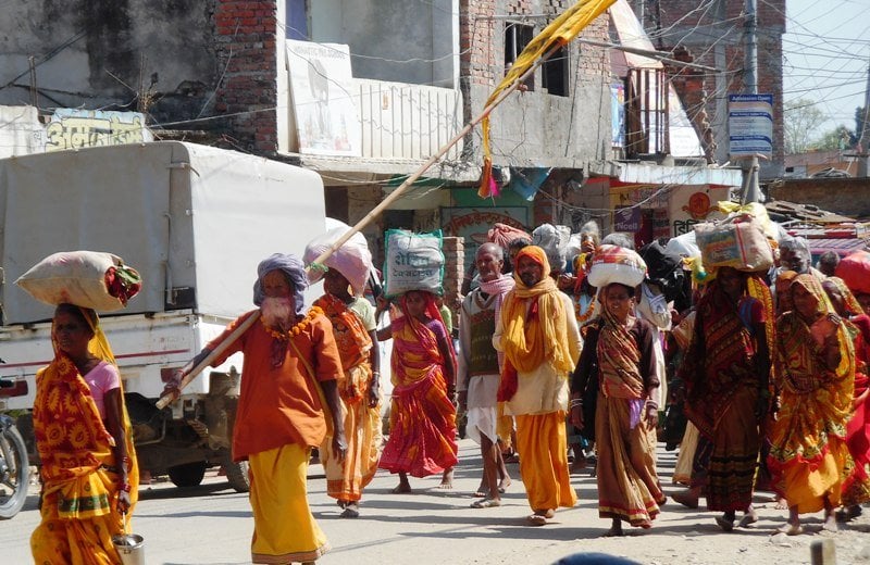 Arrangements Made for Indian Pilgrims to Return Home Amid Nepal-India Border Closure for Elections