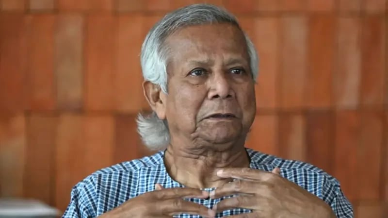 Bangladesh's Interim Leader Muhammad Yunus Resigns, Hands Over Power After Student Uprising