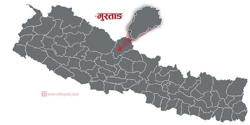 Husband Arrested for Allegedly Killing Wife in Mustang, Nepal