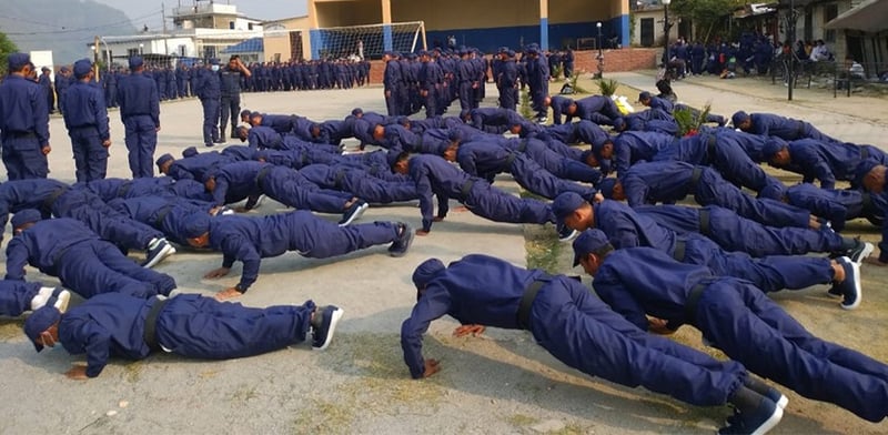 Tanahun District Police to Commence Training for Election Security Personnel