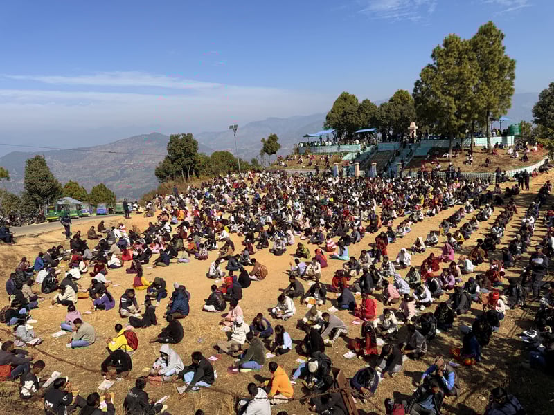 Mustang Police Extend Deadline Again for Recruitment of Election Security Personnel