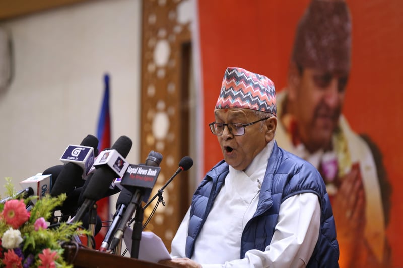 Pro-Monarchy Group Calls for Gathering at Kathmandu Airport Despite Prohibition Order