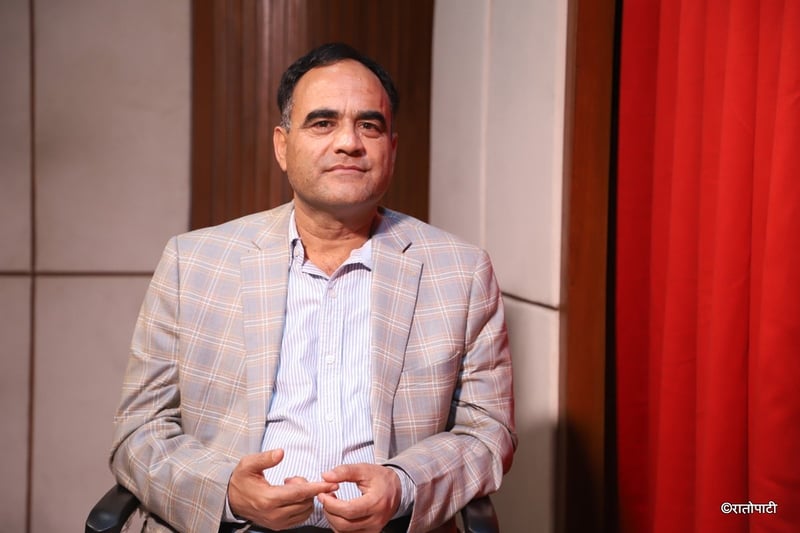 Nepali Congress Leader Demands Special Package for Temporary Police After Election Duties