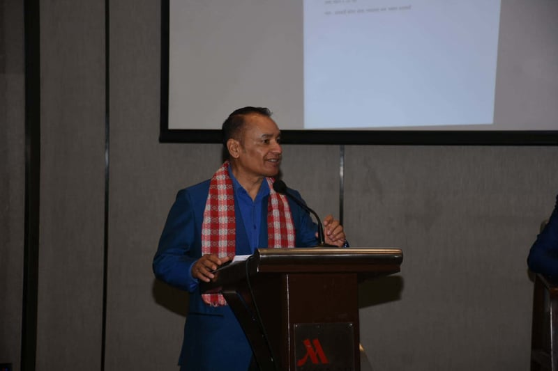 Economist Urges Political Parties to Center Manifestos on Nepali Economy