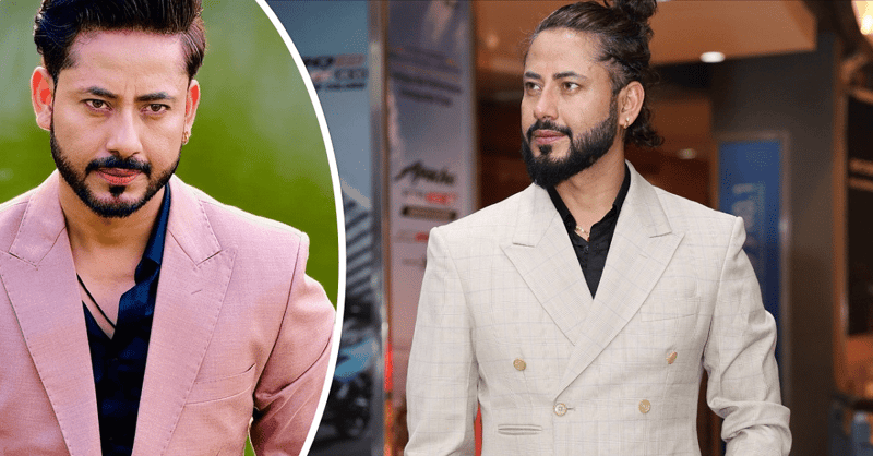 Actor Naren Khadka Faces Excitement and Apprehension Ahead of New Film 'Bigul' Release