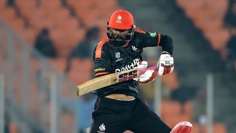 Canada's Veteran Cricketer Navneet Dhaliwal Announces Retirement After Afghanistan Match