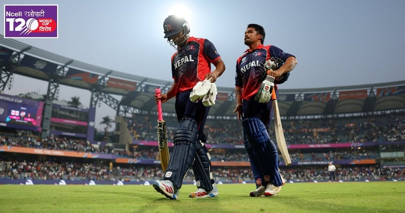 Nepal Takes on Italy in ICC T20 World Cup 2026 Group Stage Match Seeking First Win Since 2014 Debut
