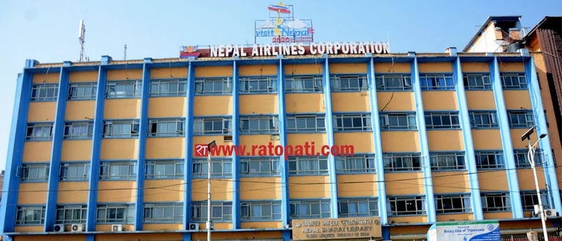Nepal Airlines Plans Fleet Expansion with Six New Aircraft for Domestic and International Routes