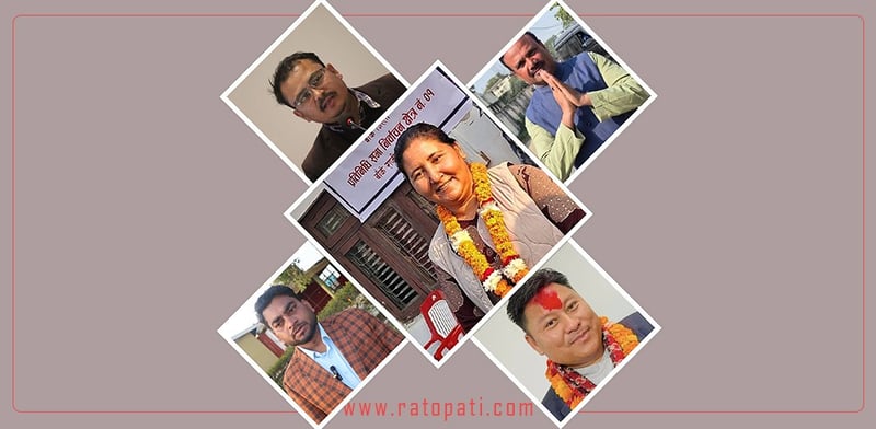 Nepali Congress Candidate Wins Ilam-1 Seat After 26 Years in House of Representatives Election 2082