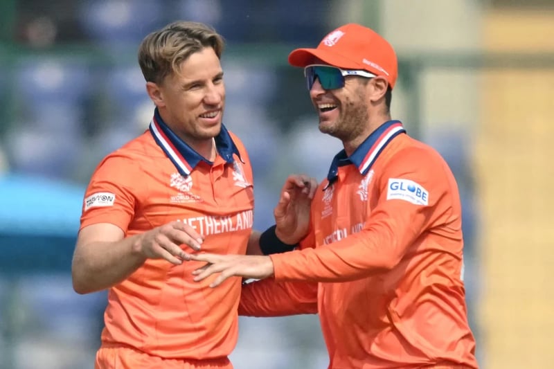 Netherlands Defeats Namibia by Seven Wickets in T20 World Cup Group A Clash