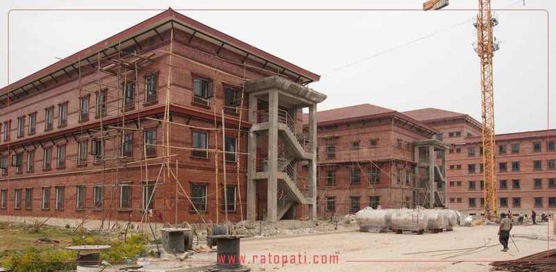 Newly Elected Parliamentarians to Take Oath in Temporary Venue Amid New Building Delays