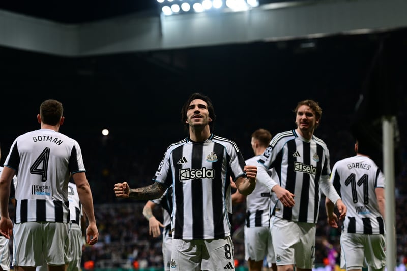Newcastle United Secures UEFA Champions League Group Stage Spot After Defeating Qarabag FK
