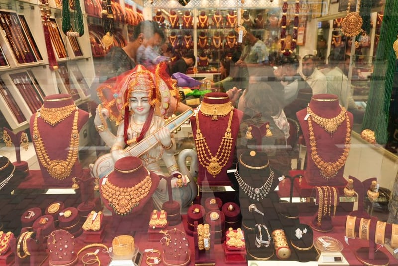 Gold Prices Rise in Nepali Market on Tuesday