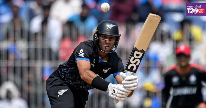 New Zealand Dominates Canada by 8 Wickets in T20 World Cup 'Do or Die' Clash