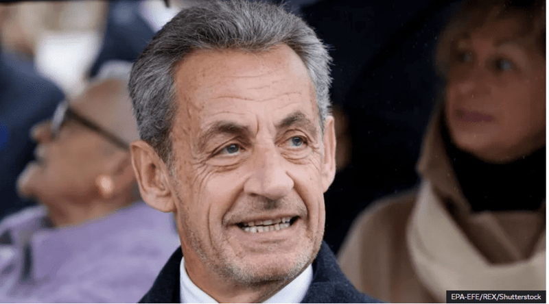 French Court Upholds Jail Sentence for Former President Nicolas Sarkozy in Illegal Financing Case