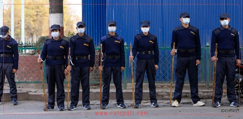 Electoral Police Conclude 40-Day Security Deployment for House of Representatives Election