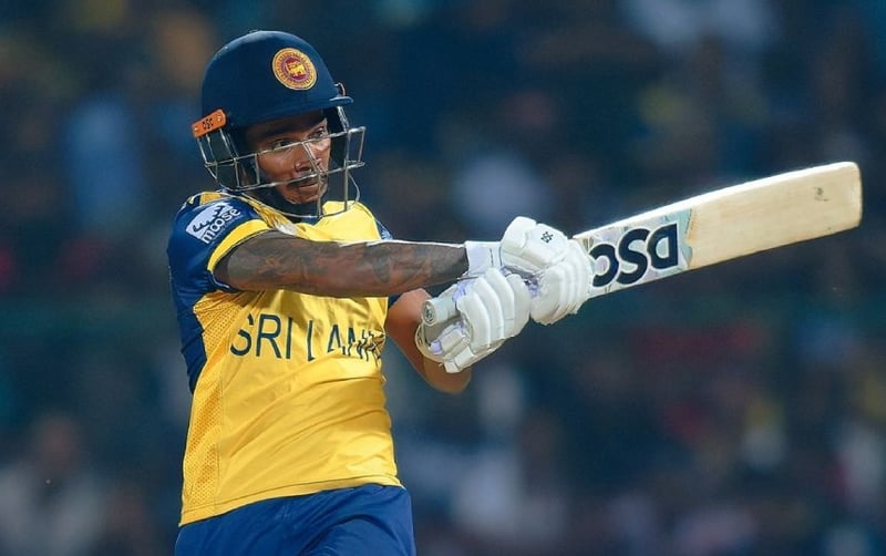 Pathum Nissanka Hits Maiden T20 World Cup Century as Sri Lanka Dominates Australia