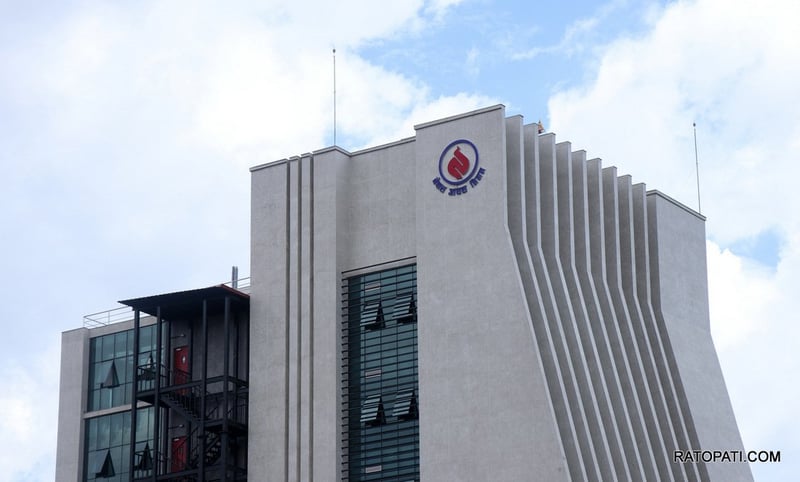 Nepal Oil Corporation Urges Public Against Hoarding Fuel Amid Regular Supply