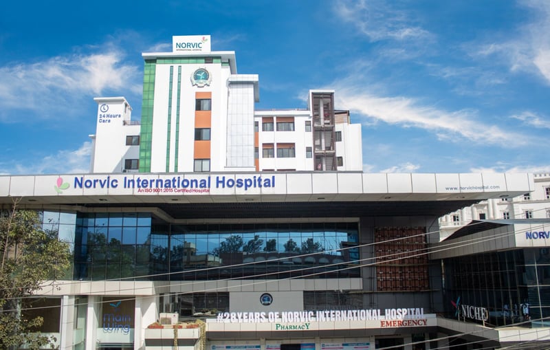 Nirbick Hospital Achieves Breakthrough in Cardiac Care with Orbital Atherectomy Procedure