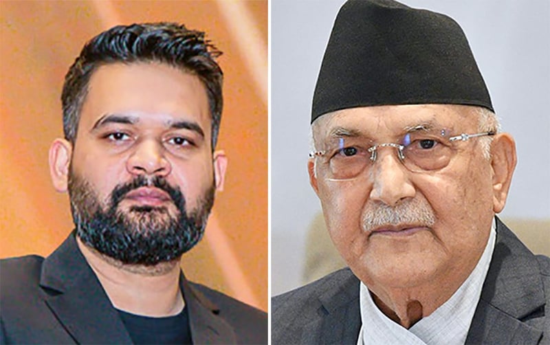 Independent Candidate Leads in Jhapa-5 Parliamentary Vote Count, Securing Substantial Lead Over K.P. Sharma Oli