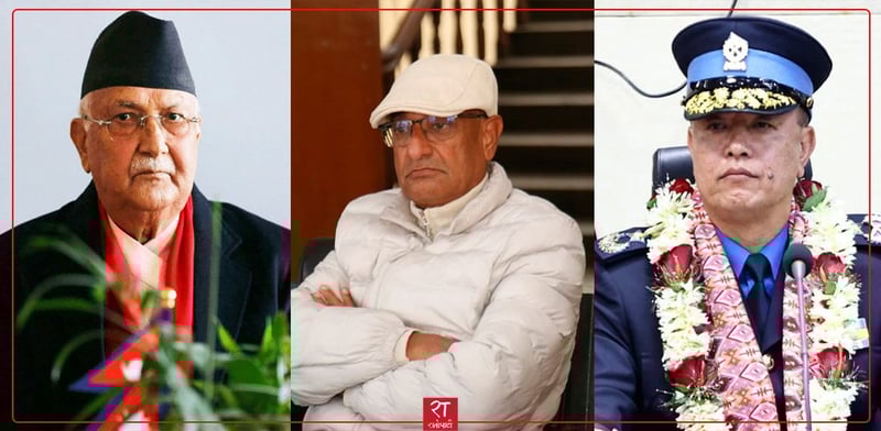 Balen Shah Government Moves to Implement Inquiry Commission Report, Targeting Former PM Oli and Others