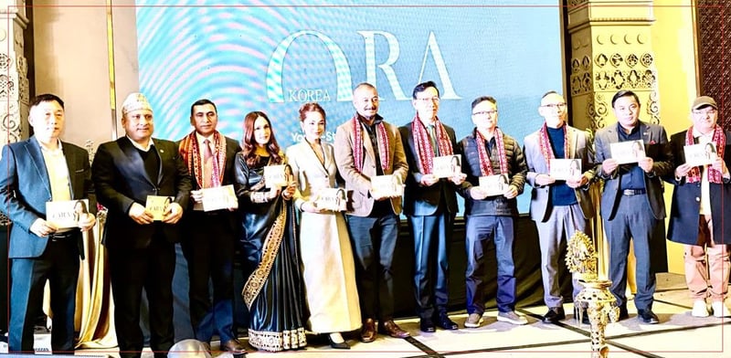 कोरियन प्रविधिमा नेपालमा ओआरए ब्रान्डका कस्मेटिक उत्पादन सुरु