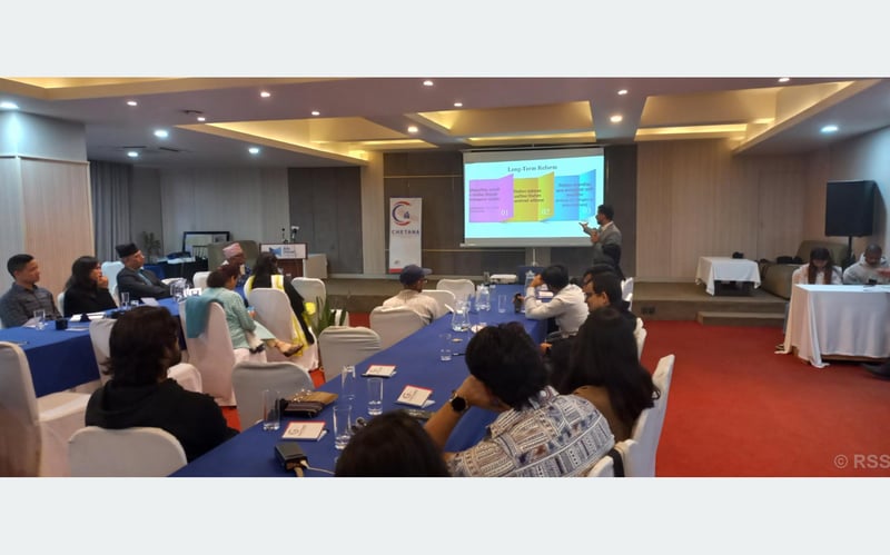 Voter Rights Forum Urges New Government to Implement Inclusive and Proportional Representation in Practice