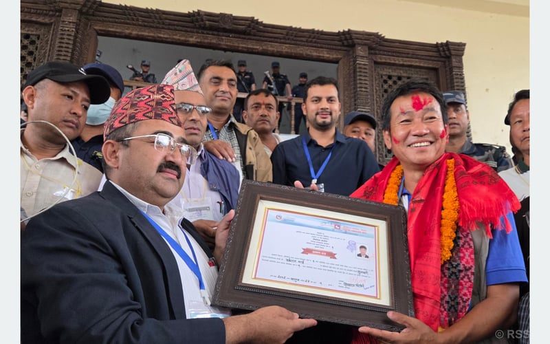 Harkaraj Sampang Rai: From Local Activist to National Politician After Winning Parliamentary Seat