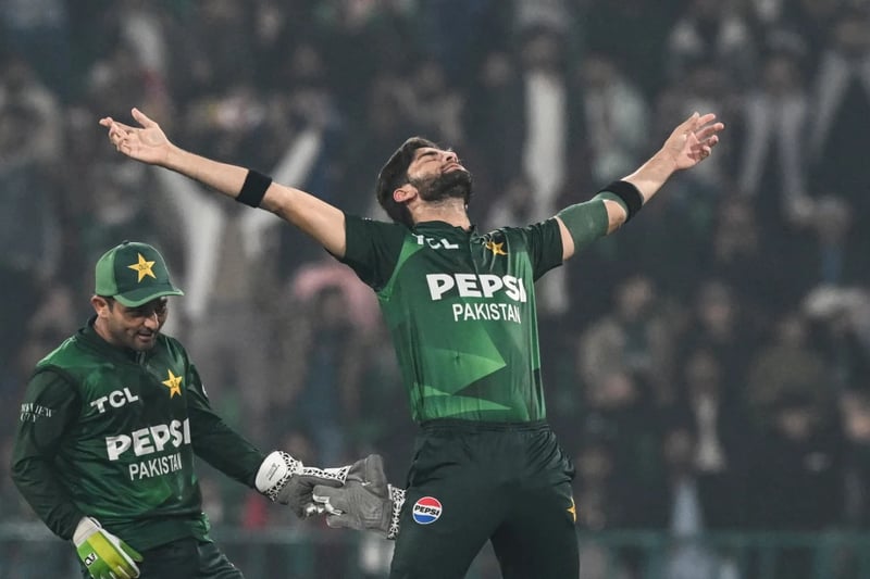 Pakistan Clinches T20 Series Sweep Against Australia with Record 111-Run Victory in Lahore
