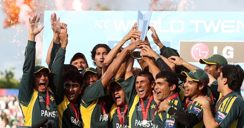 A Look Back at Pakistan's T20 World Cup Journey: From 2007 Debut to 2024 Exit