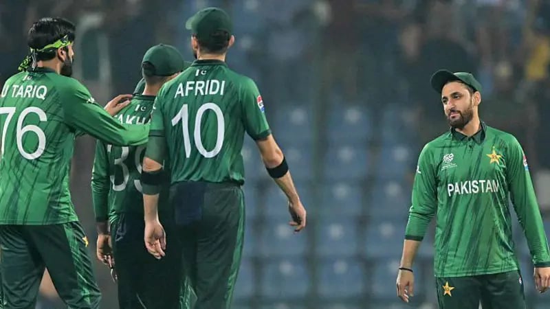 T20 World Cup: Pakistan's Semi-Final Hopes Hinge on New Zealand's Results After England Defeat