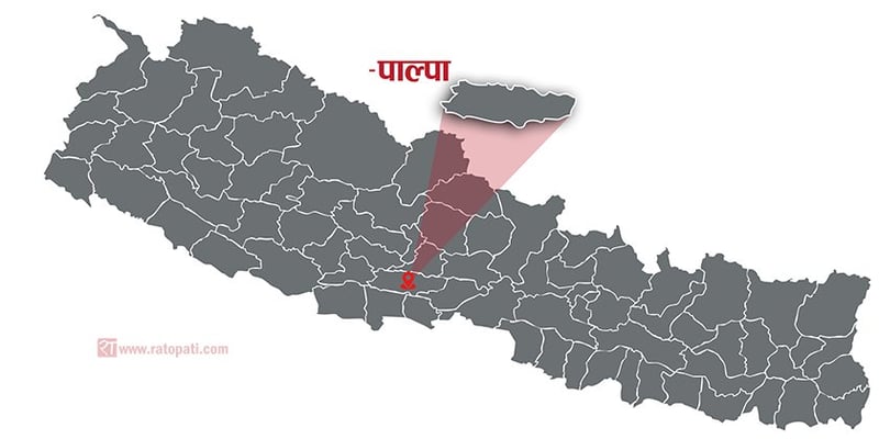 पाल्पामा छ महिनामा थपिए सात कुष्ठरोगी