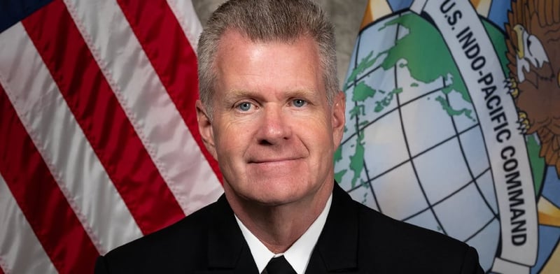 US Indo-Pacific Commander Admiral Paparo to Visit Nepal for Three Days