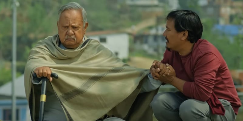 Nepali Film 'Paran' Completes 100 Days in Theaters