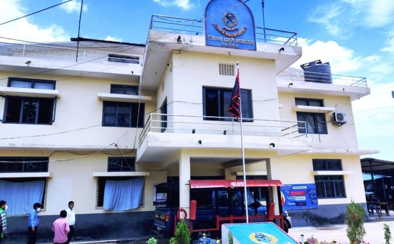 Joint Security Forces Seize 160 kg of Marijuana in Parsa, Arrest Driver