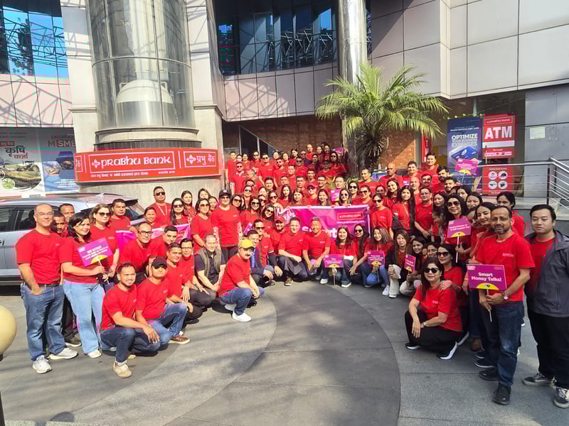 Prabhu Bank Organizes Awareness Rally for Global Money Week 2026