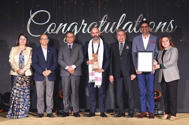Nepal Life Insurance Wins Prestigious 'The HRM Awards for Corporate Excellence 2025'