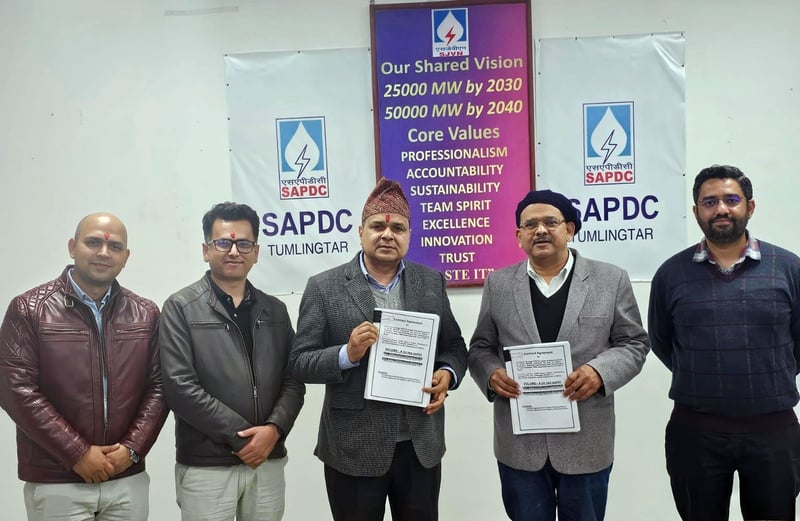 Nepal's Litmoss Industries Secures Major Contract to Supply High-Capacity Conductors to India's Power Grid Corporation