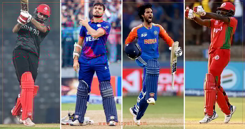 T20 World Cup Age Analysis: Examining the Oldest and Youngest Players and Teams