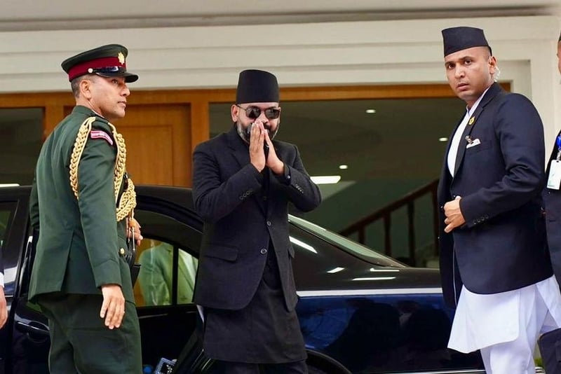 China Congratulates Balen Shah on Assuming Office as New Mayor