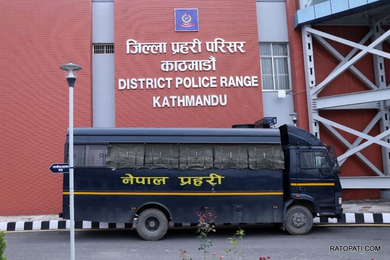 Police Arrest Suspect in Theft of Jewelry Worth Over NPR 10 Million in Kathmandu's Boudha