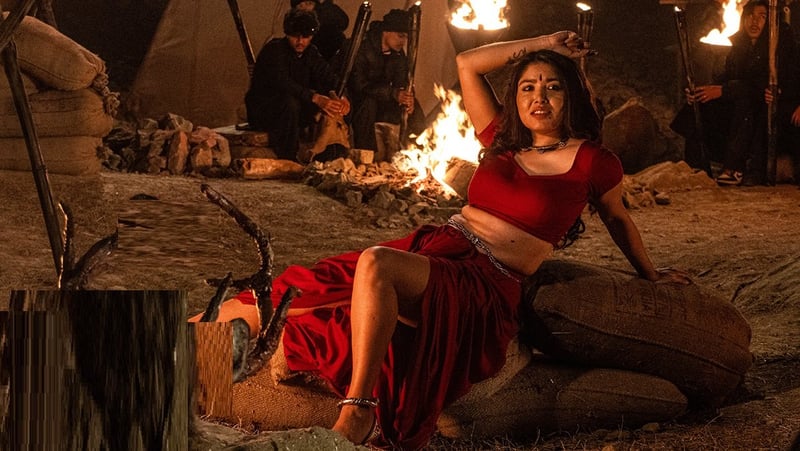 पूजाको आइटम डान्स खिच्दै सकियो ‘कल्ली’को छायाङ्कन