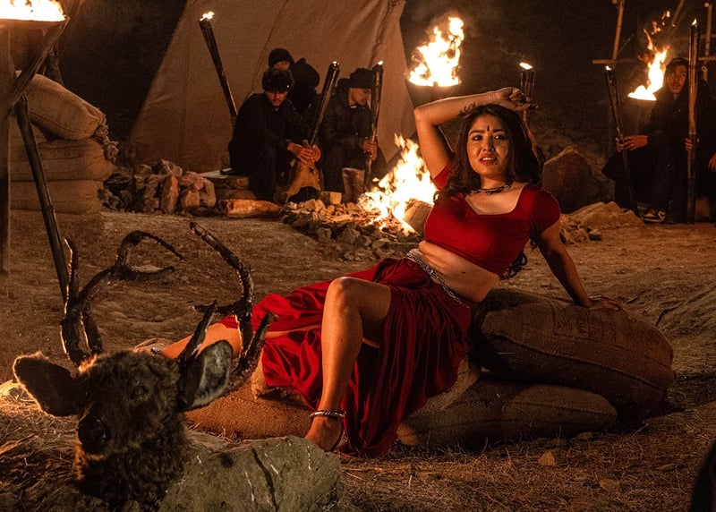 Filming Wraps on Nepali Movie 'Kalli' Ahead of February Release