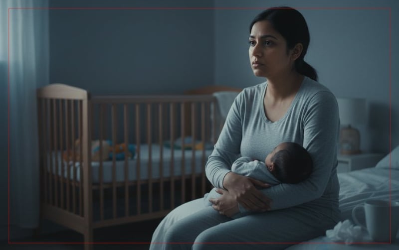 गर्भावस्था र सुत्केरीमा मानसिक स्वास्थ्य: बेवास्ताले बढ्दै जोखिम