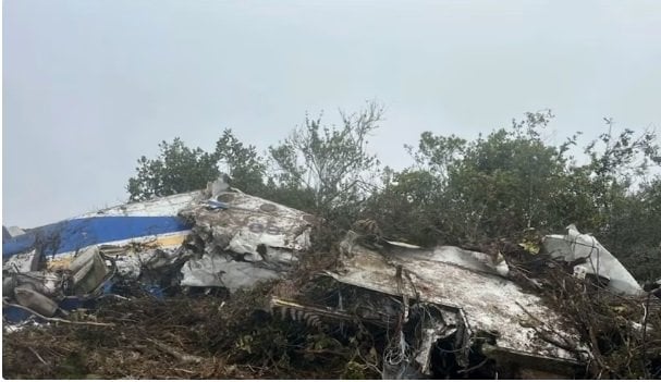 Plane Crash in Northern Colombia Kills All 15 Aboard