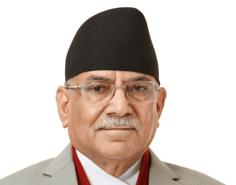 CPN Leader Prachanda Set for Victory in Rukum East Election